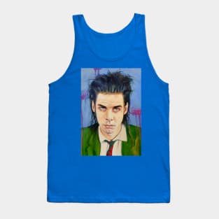 Nick cave Tank Top